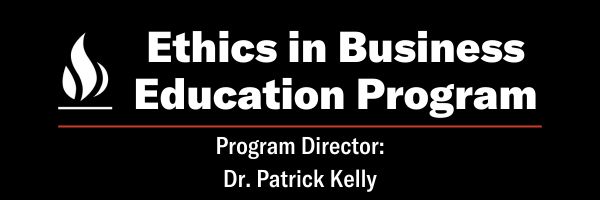 PC Business Ethics in Business Education Logo