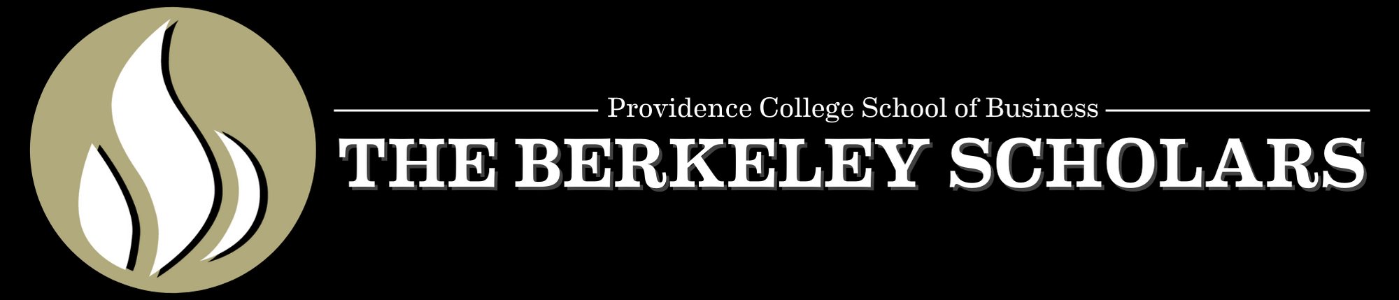 Header Logo for the Berkeley Scholars Program